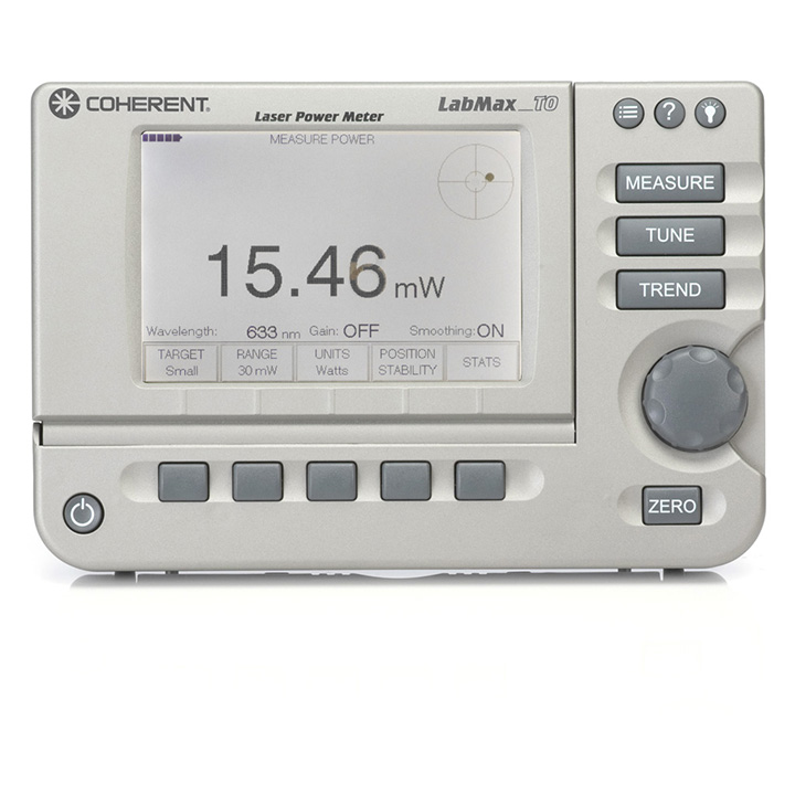 LabMax-TOP激光功率計能量計美國相干